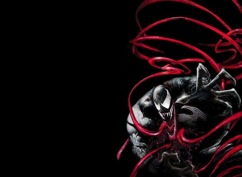 Venom Wallpaper Desktop Background