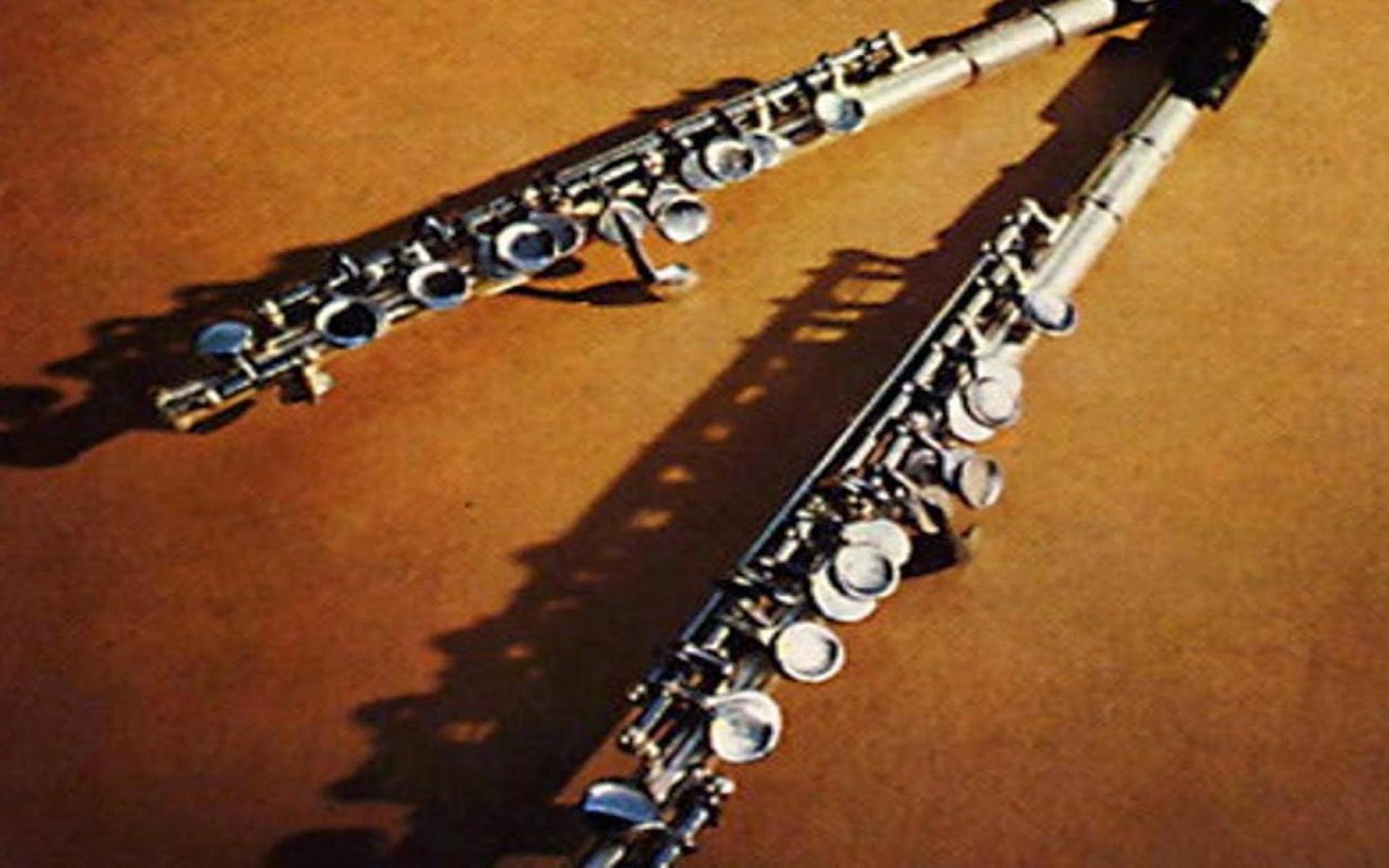 Flute Wallpaper O21135j 4usky