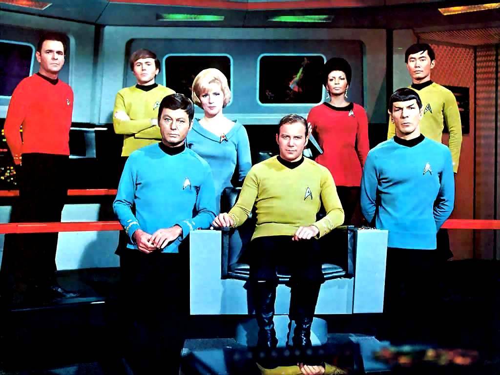 Star Trek Month Flickering Myth