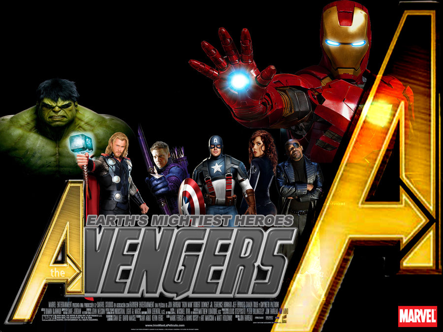 download the avengers for free