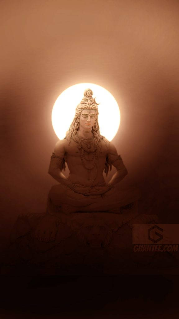 Mahadev Full HD Wallpaper