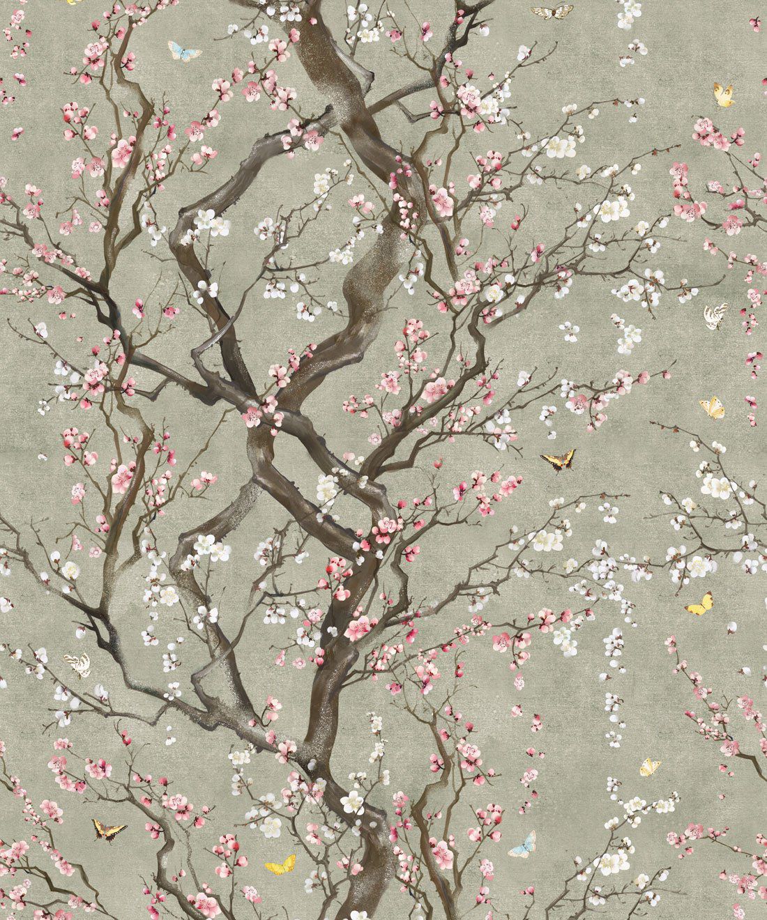 Ukiyo E Japanese Inspired Wallpaper Milton King Uk