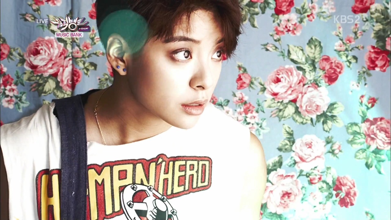 Androgynous F X Rapper Amber Liu Address Haters With Moving Words