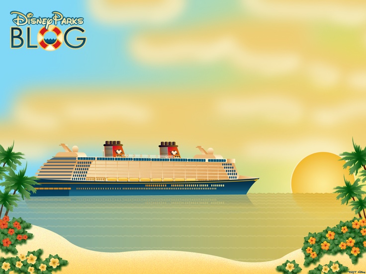 Disney Cruise Line Wallpaper For Your Desktop iPad Ipod