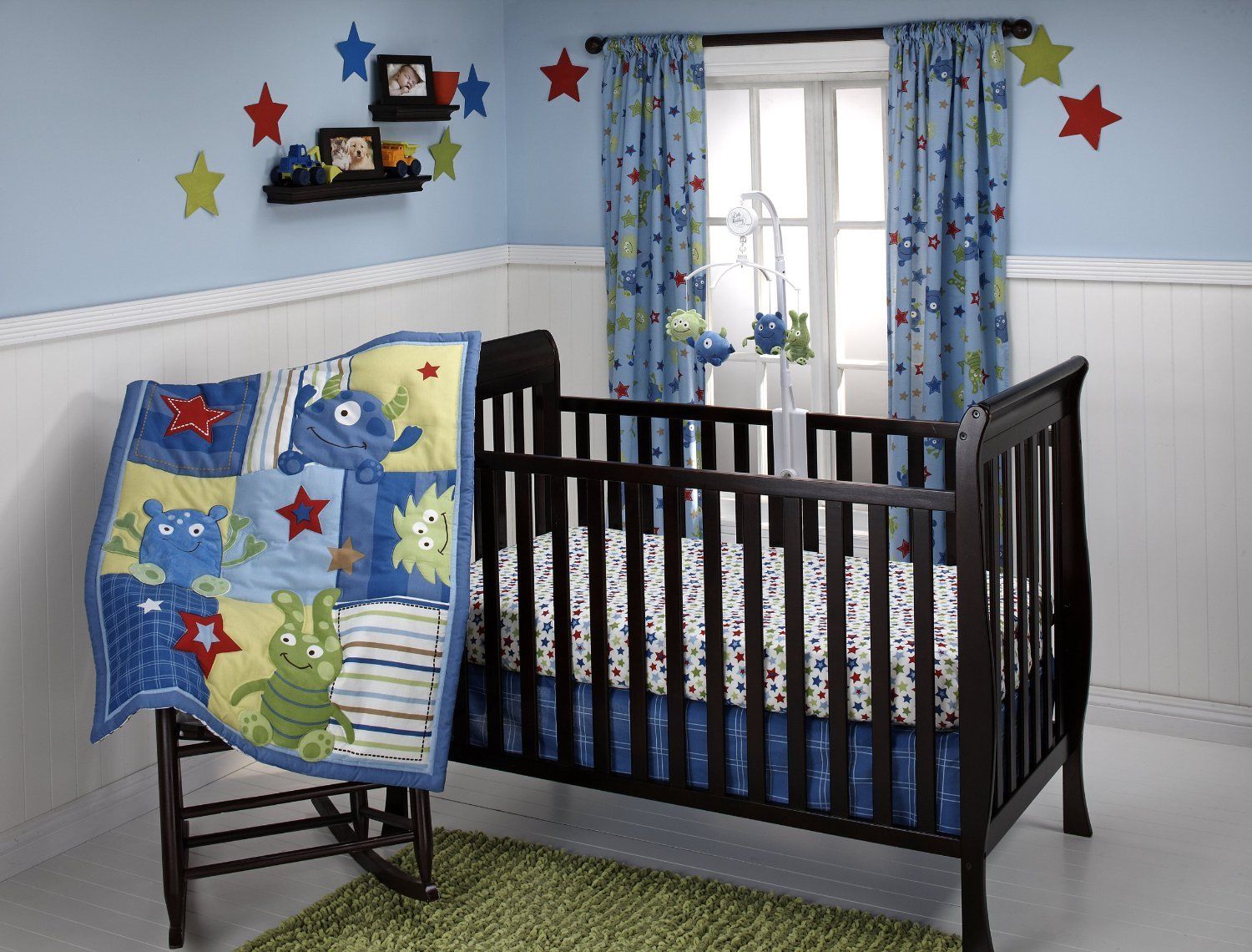 Cute Baby Boy Nursery Bedding Is HD Wallpaper This Was