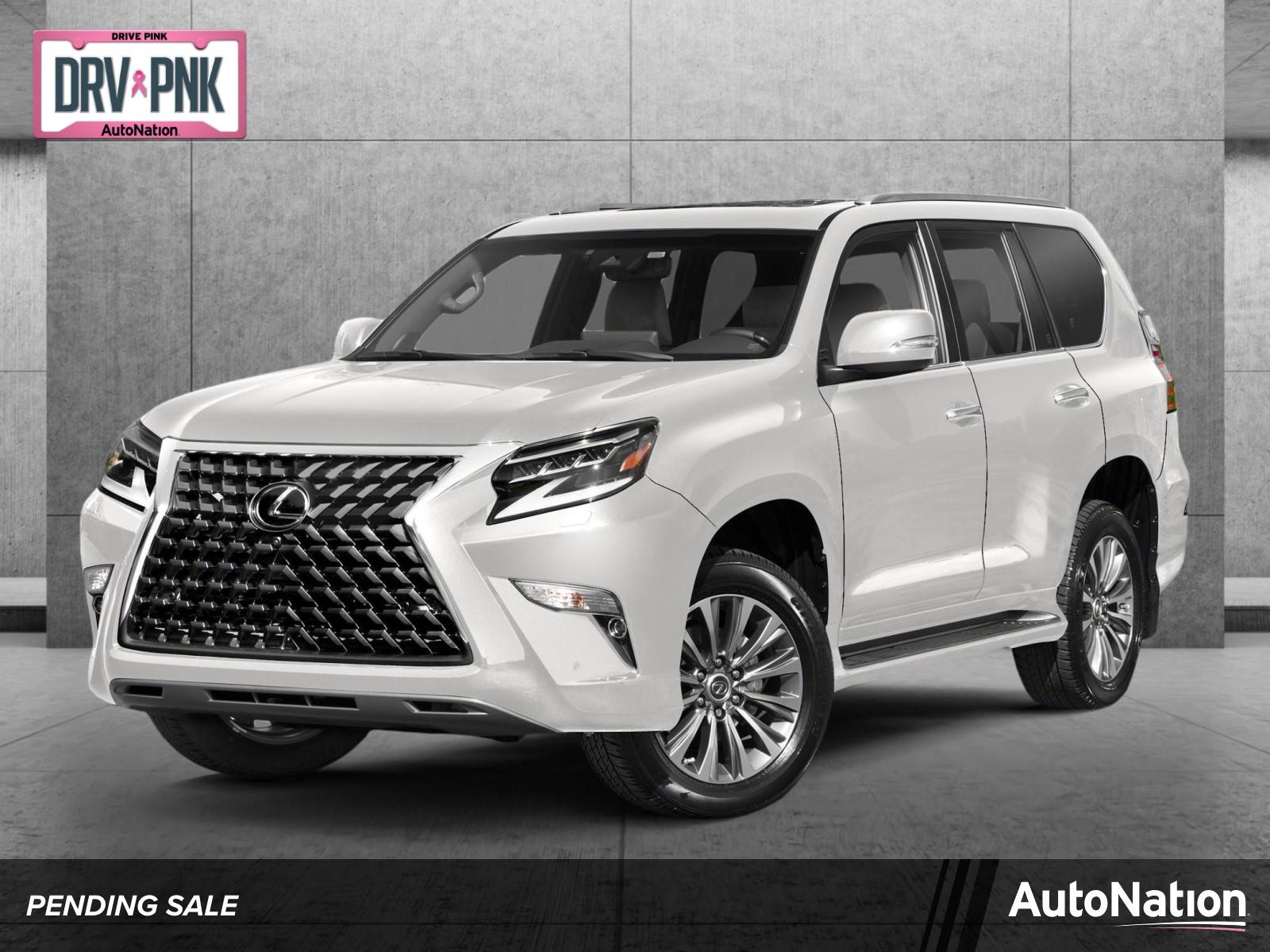 New Lexus Gx Luxury Door Suv In Clearwater