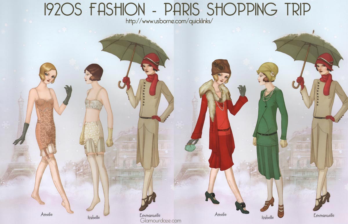 1920s Fashion Large Image
