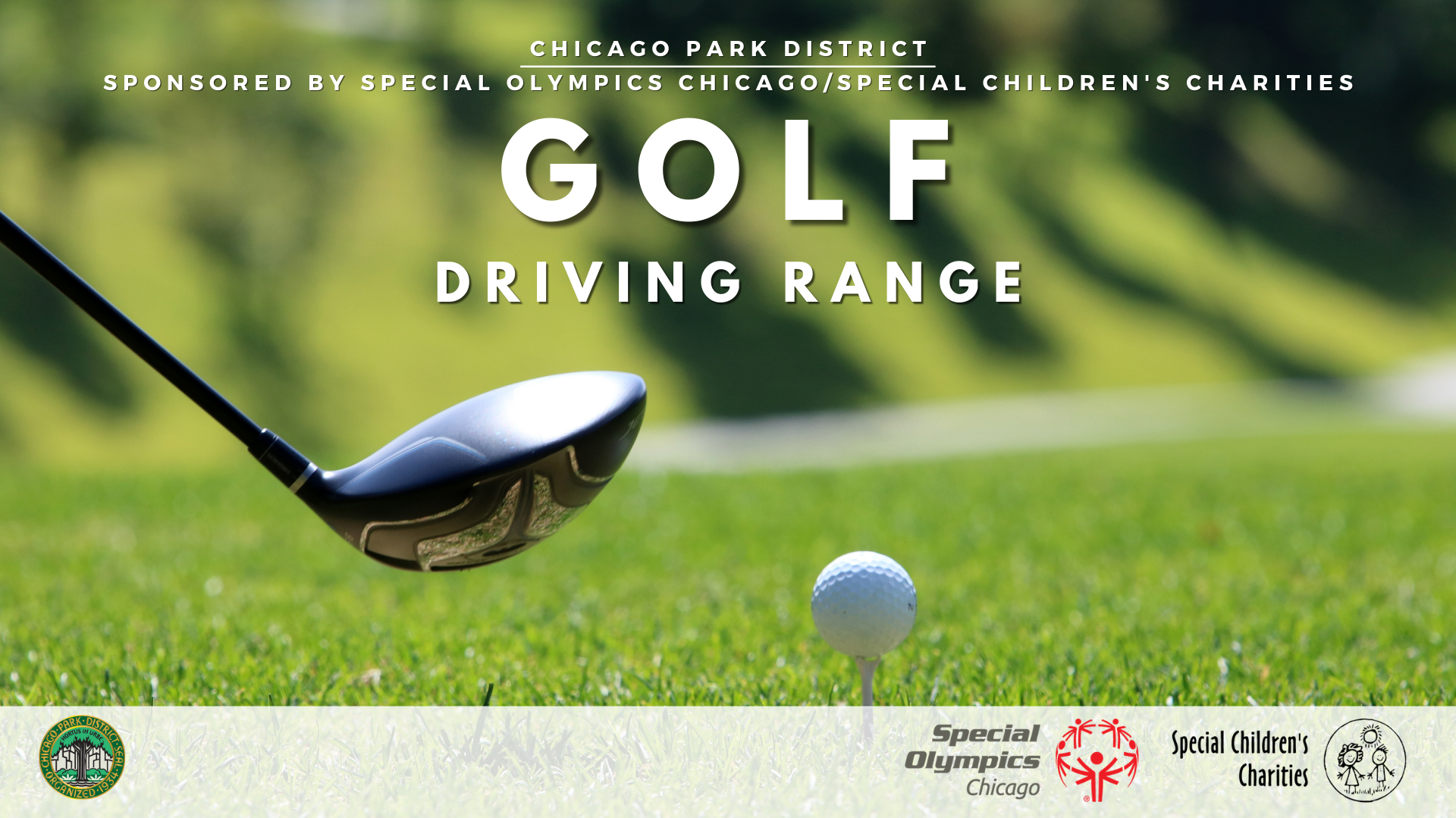 Driving Range At Marquette Park Family Opportunities Special