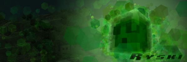 Minecraft Wallpaper Slime Sig By