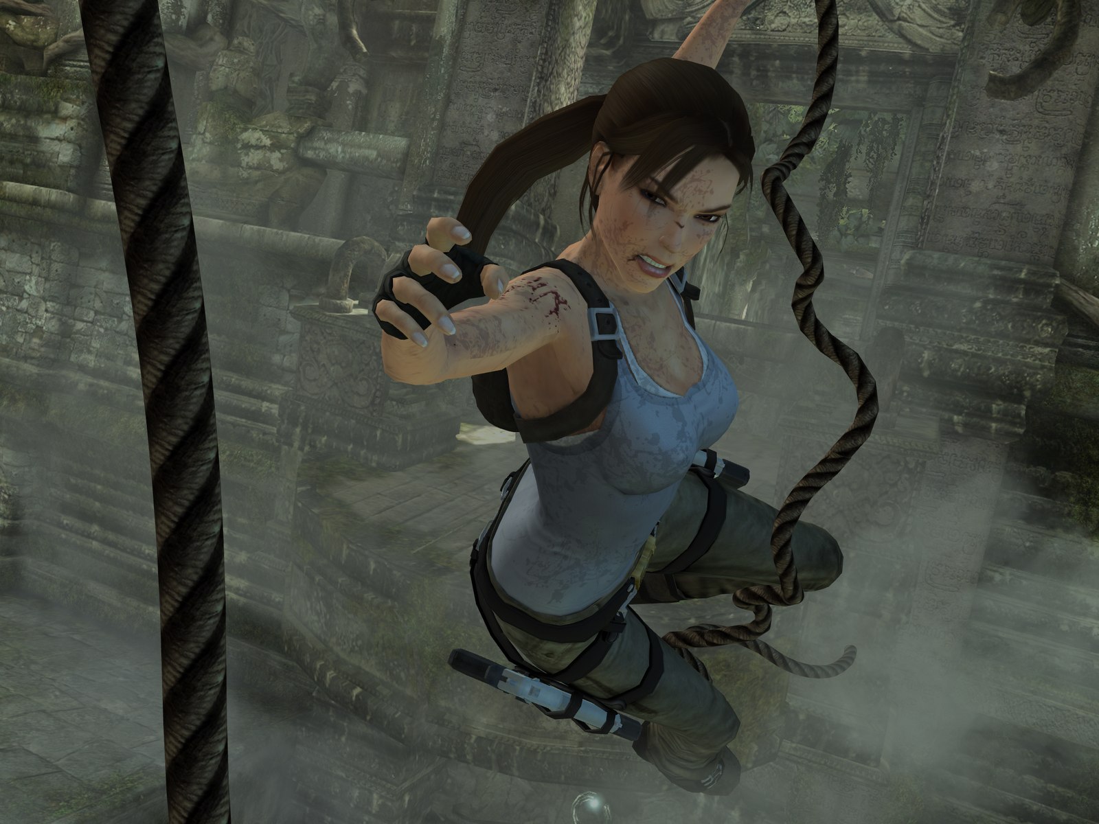 Tomb Raider Reborn Lara Croft HD Wallpapers Desktop Wallpapers