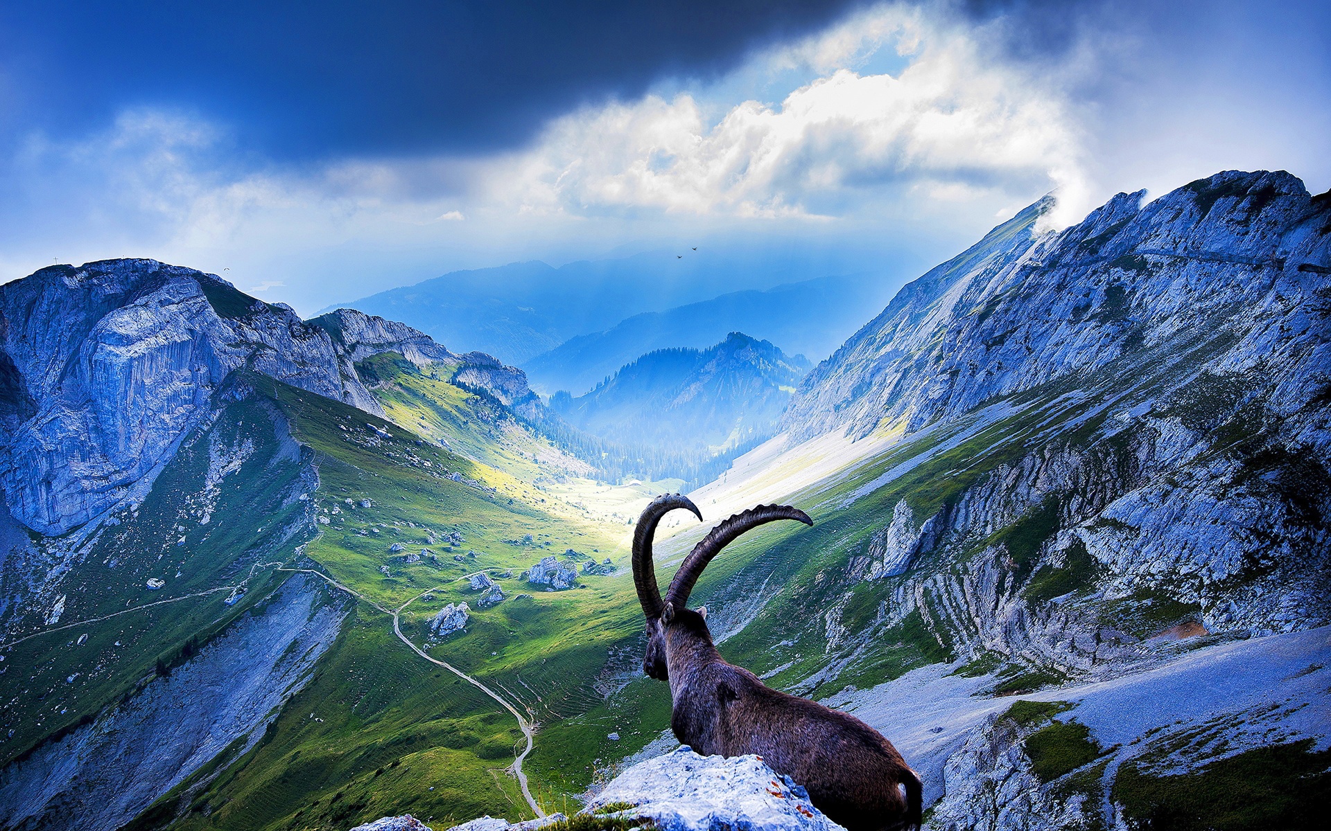 Switzerland Self Drive Tour Holiday Package Book