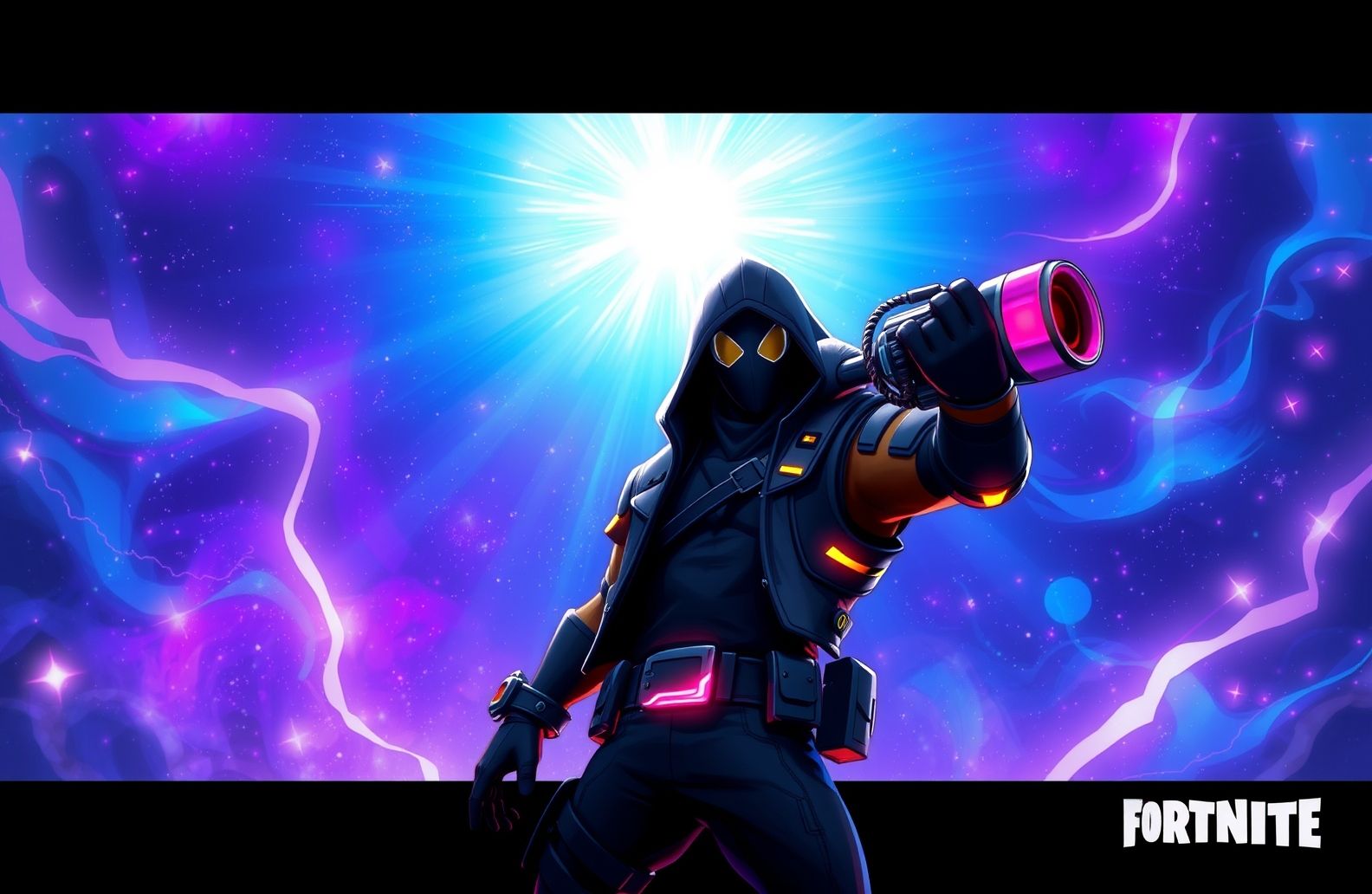 Dark Bomber Fortnite Wallpaper