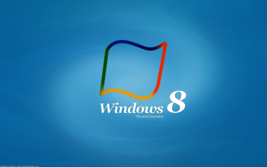 Windows 8 Blue Background Wallpaper Windows 8 Themes and Wallpapers 900x563