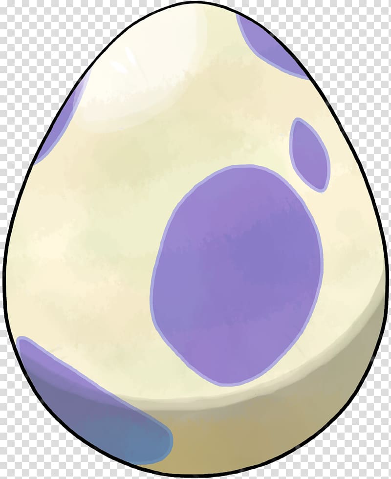 Pok Mon Go Exeggcute Egg Cartoon Transparent Background Png
