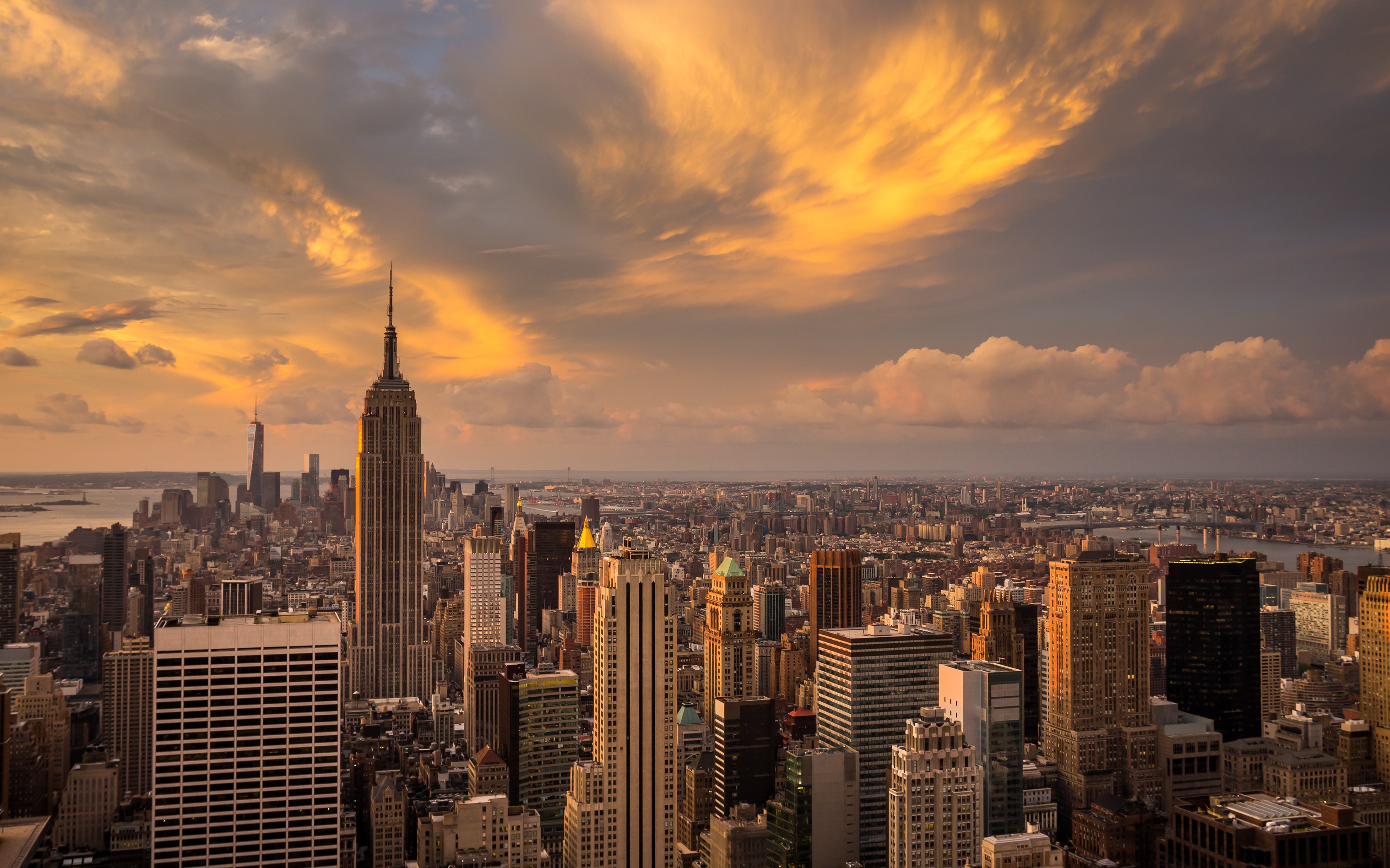 New York City Wallpaper HD Picture