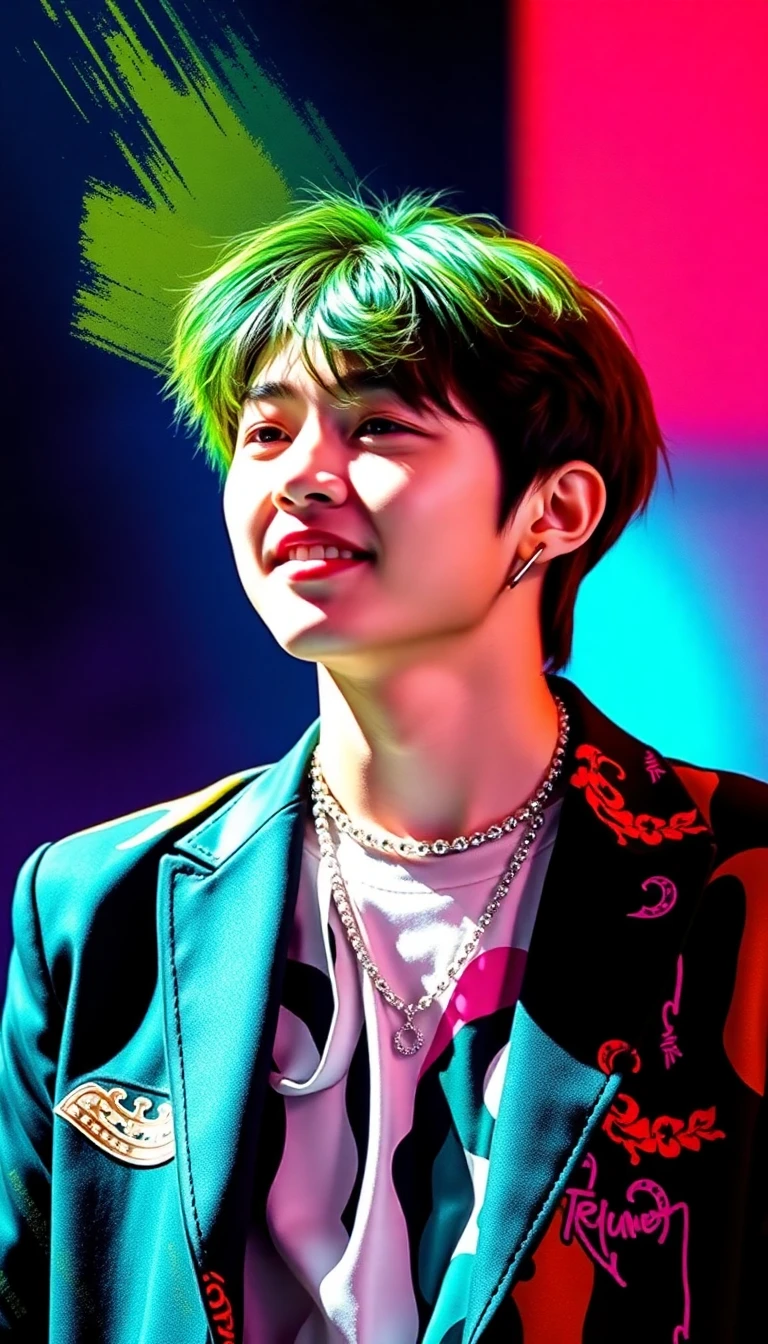 Tae Hyung Bts Wallpaper