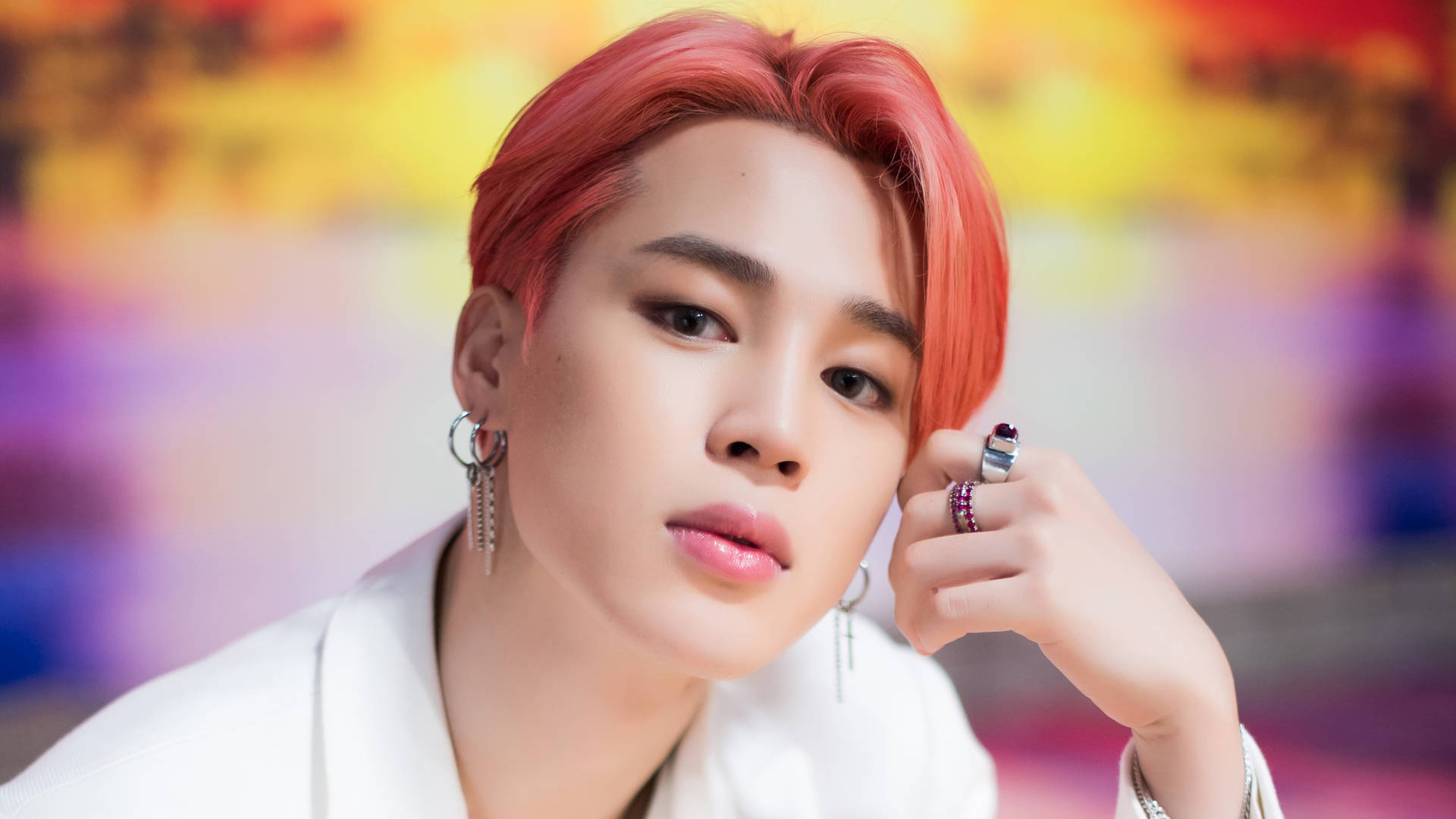 Jimin Bts Cute Wallpaper