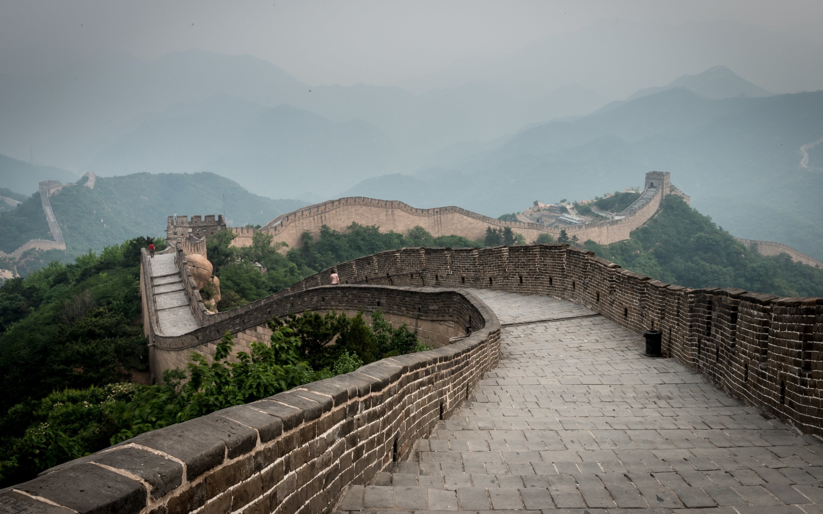 World Great Wall Of China Wallpaper