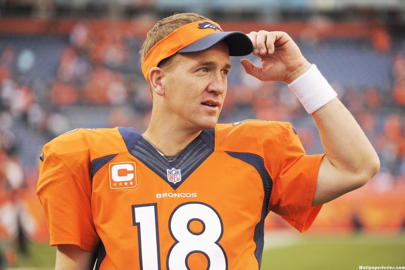 Tags Peyton Manning HD Football Player