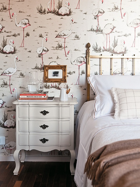 Where Do I Find This Flamingo Wallpaper For The Home