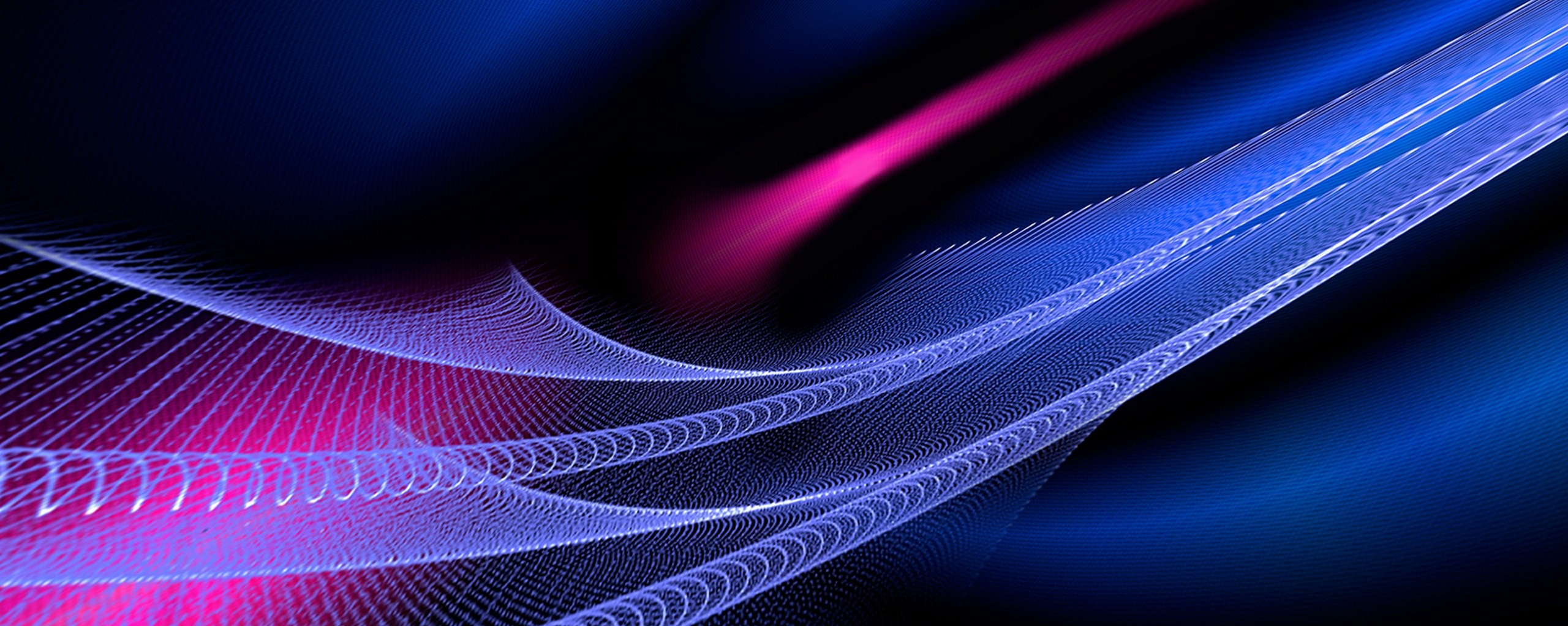 Wallpaper 2560x1024 mesh abstract background color Dual Monitor