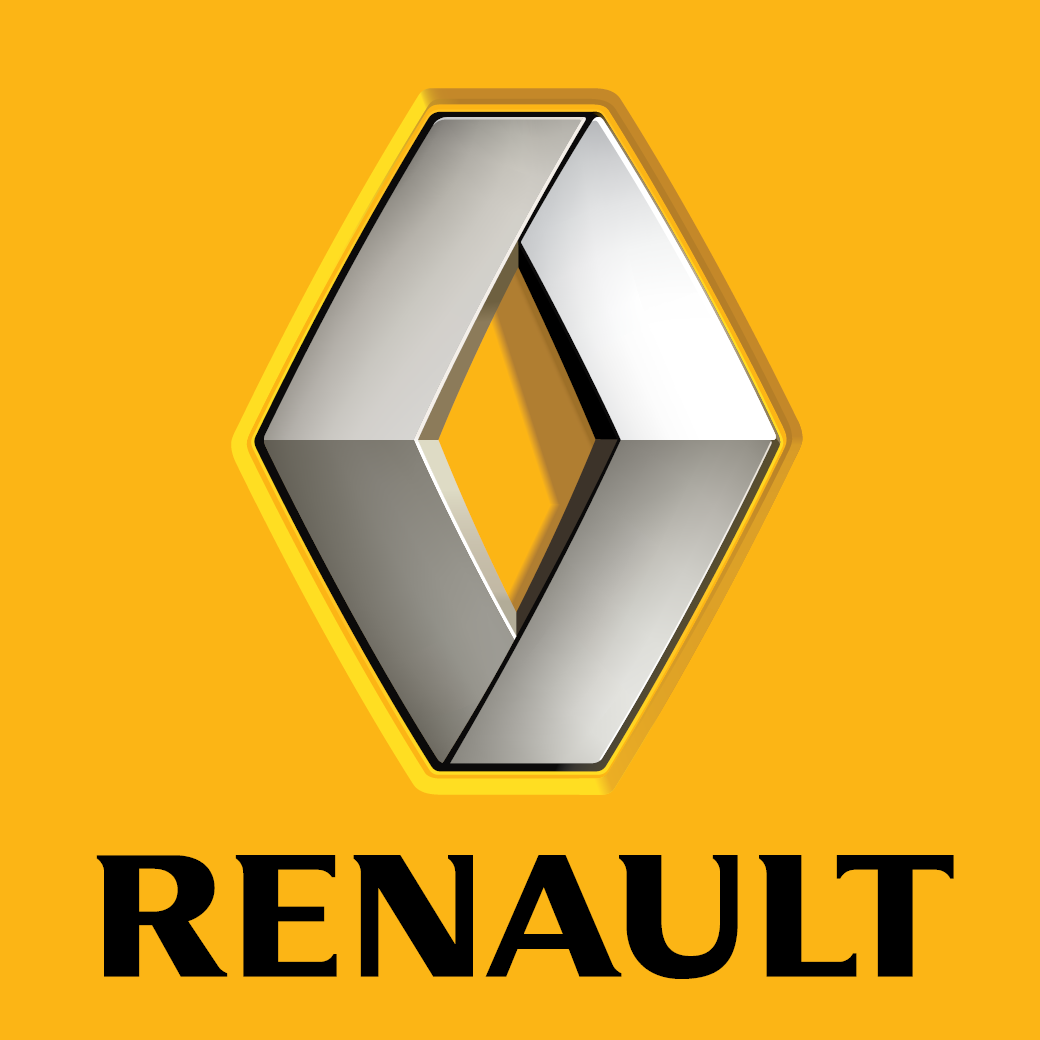 Renault Car Logo Gallery