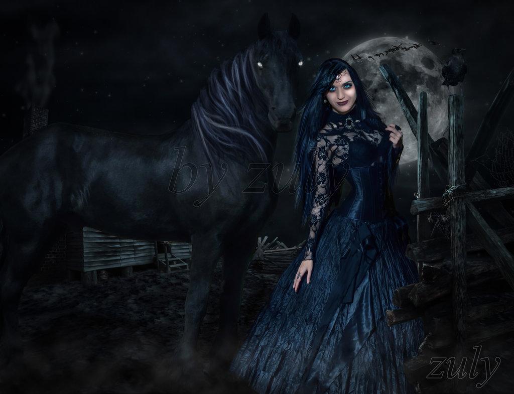 Katy Perry Dark Horse By Zuly86 Digital Art Photomanipulation