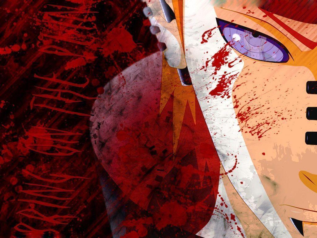 Nagato Pain Wallpaper