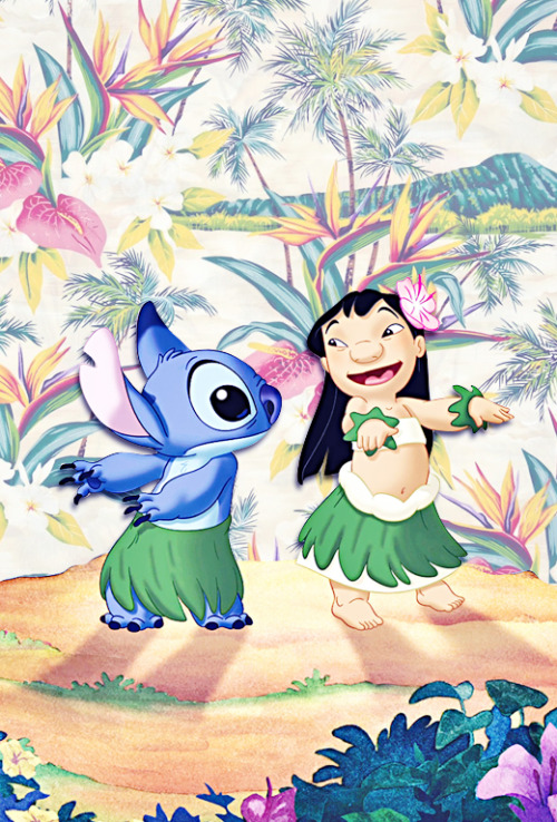 Lilo And Stitch Wallpaper Tumblr