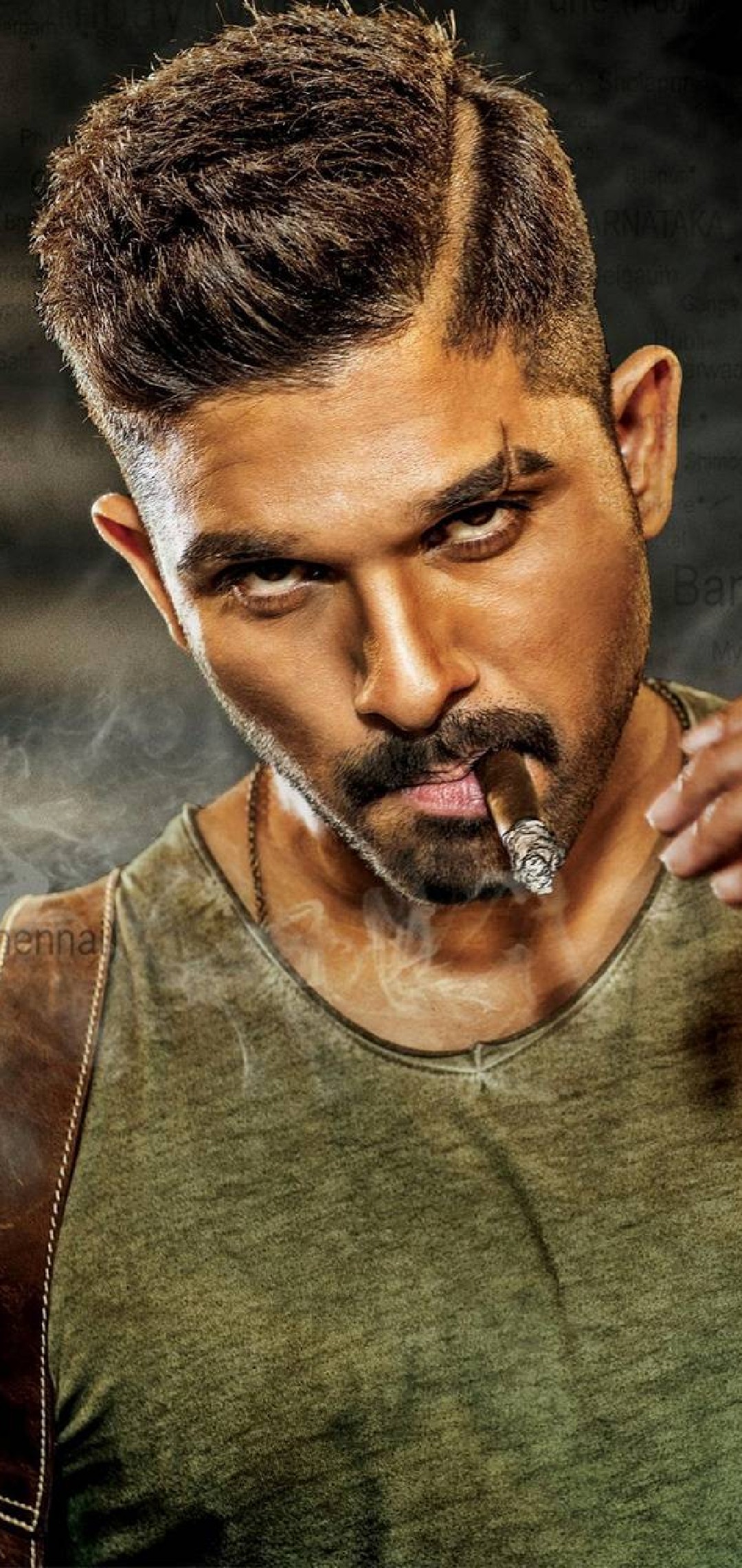 Allu Arjun Wallpaper