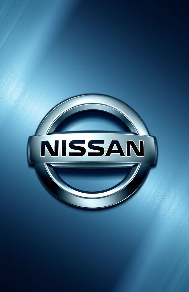 Nissan Logo Wallpaper