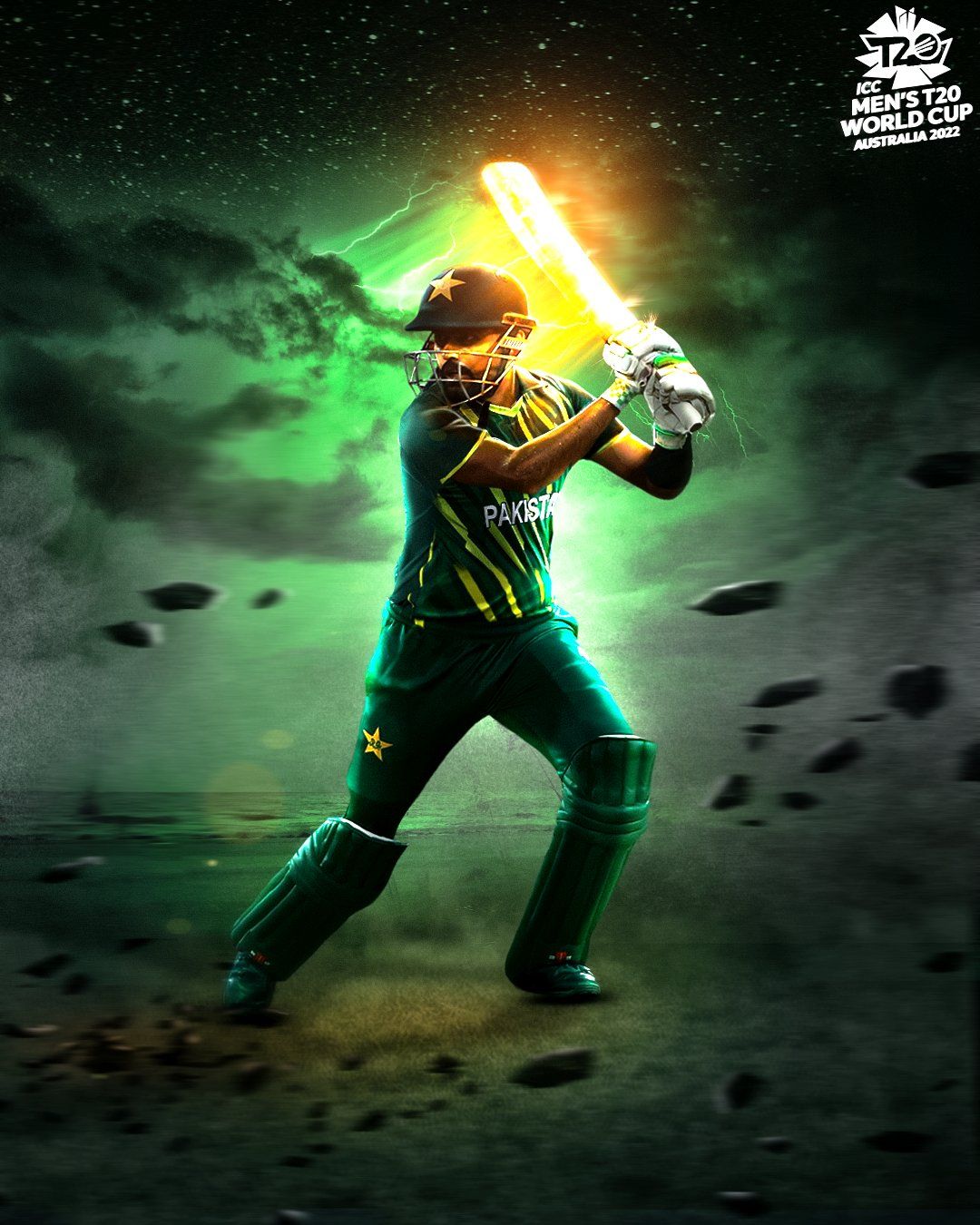 Babar Azam Wallpaper