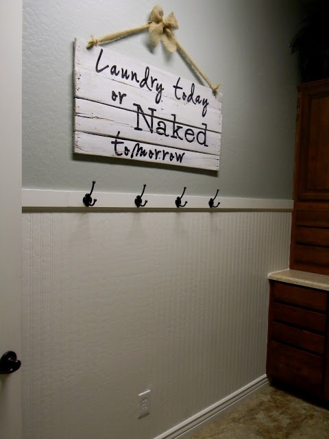 Funny Signs Rooms Wall Naked Tomorrow Laundry Rooms Signs Laundry