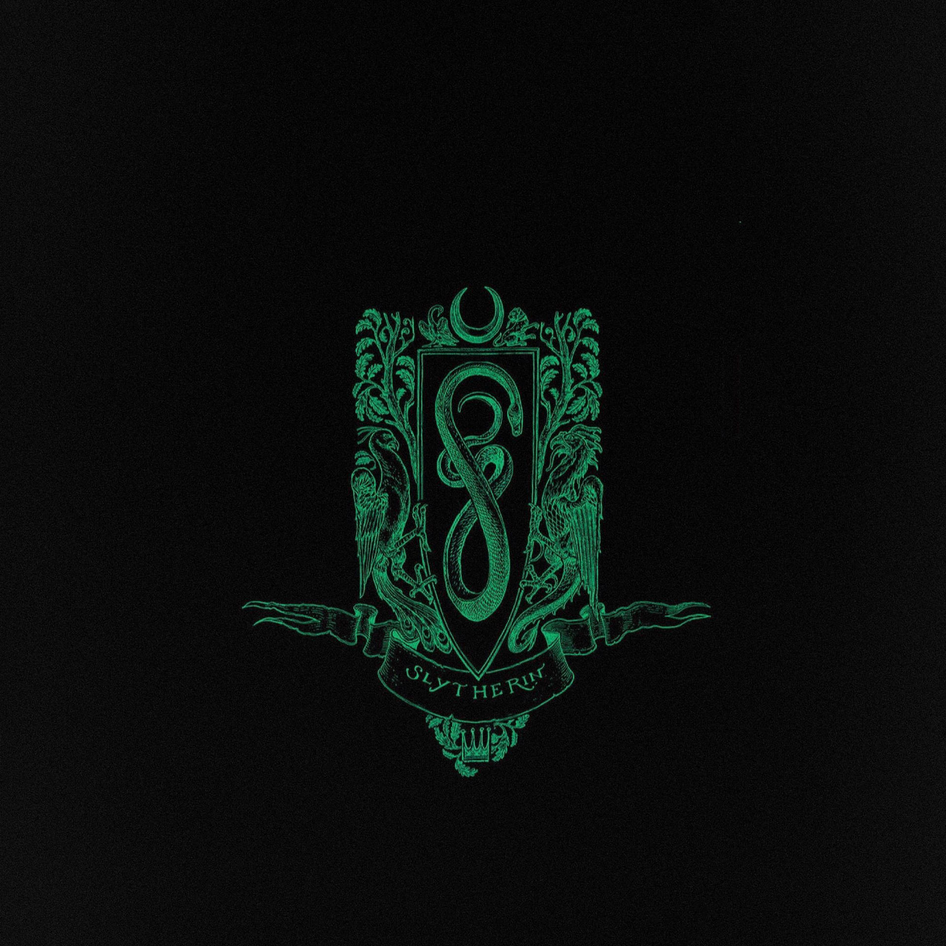 Slytherin Aesthetic Wallpaper