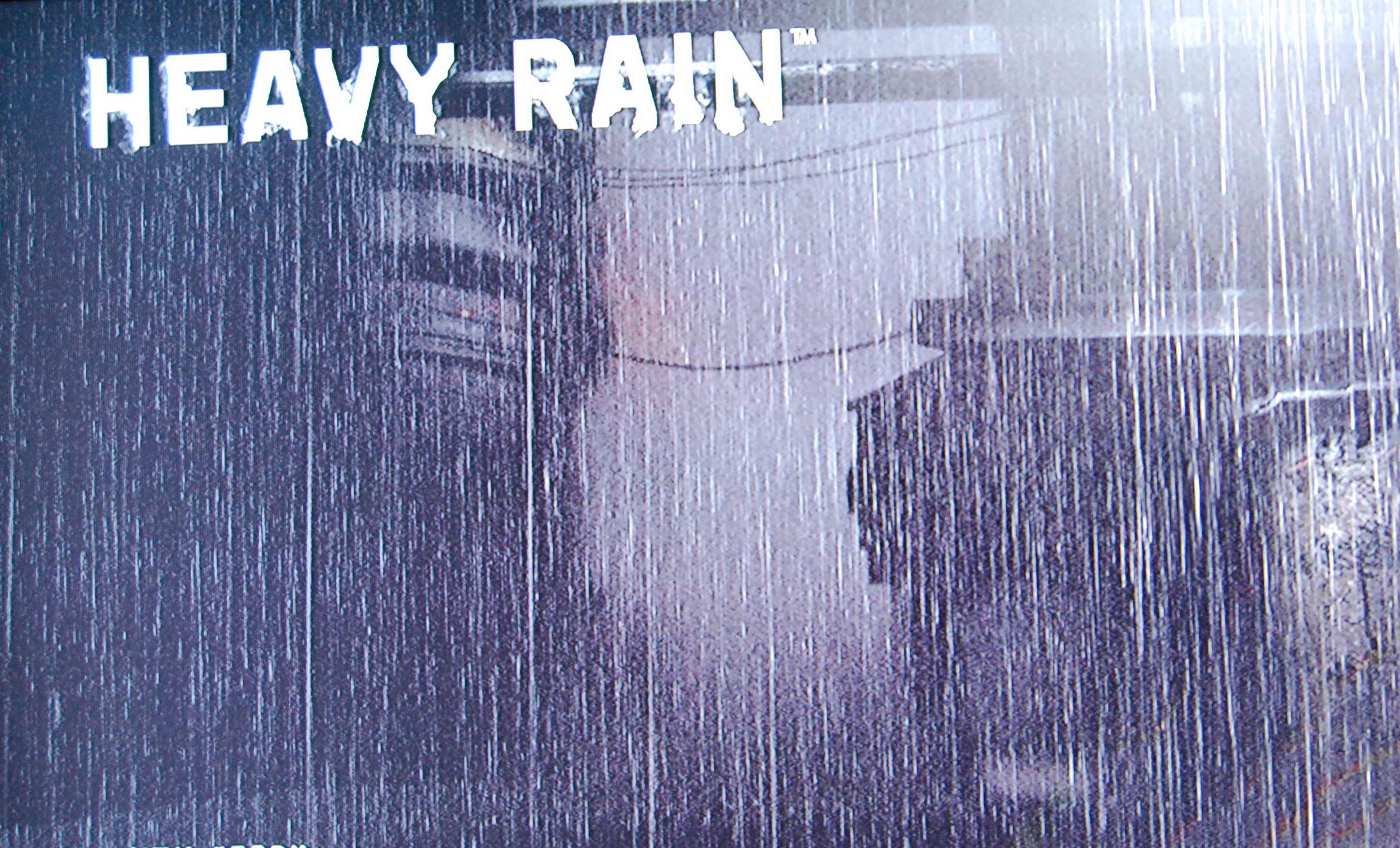 Heavy Rain Review PS3 Capsule Computers   Gaming Entertainment