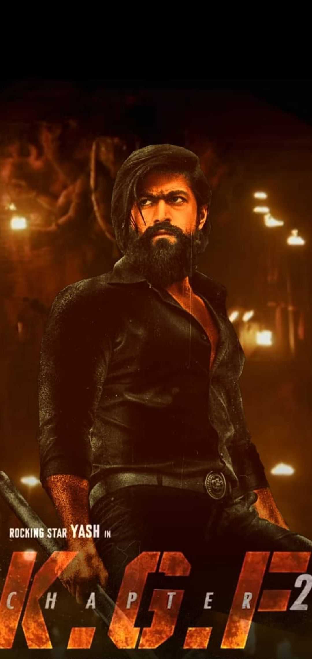 Kgf Chapter Wallpaper