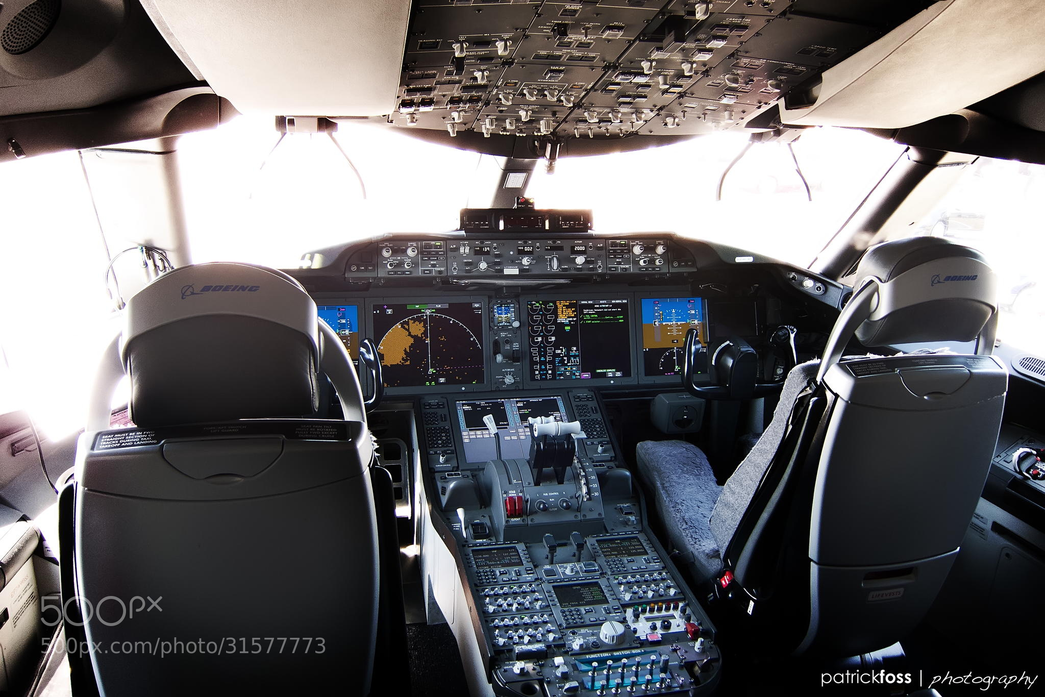 Boeing Cockpit Wallpaper The Will Be Flying