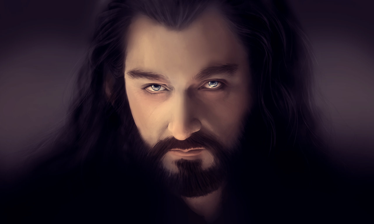 Thorin Oakenshield By D0owz