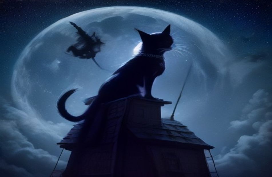 Kiki S Delivery Service Wallpaper