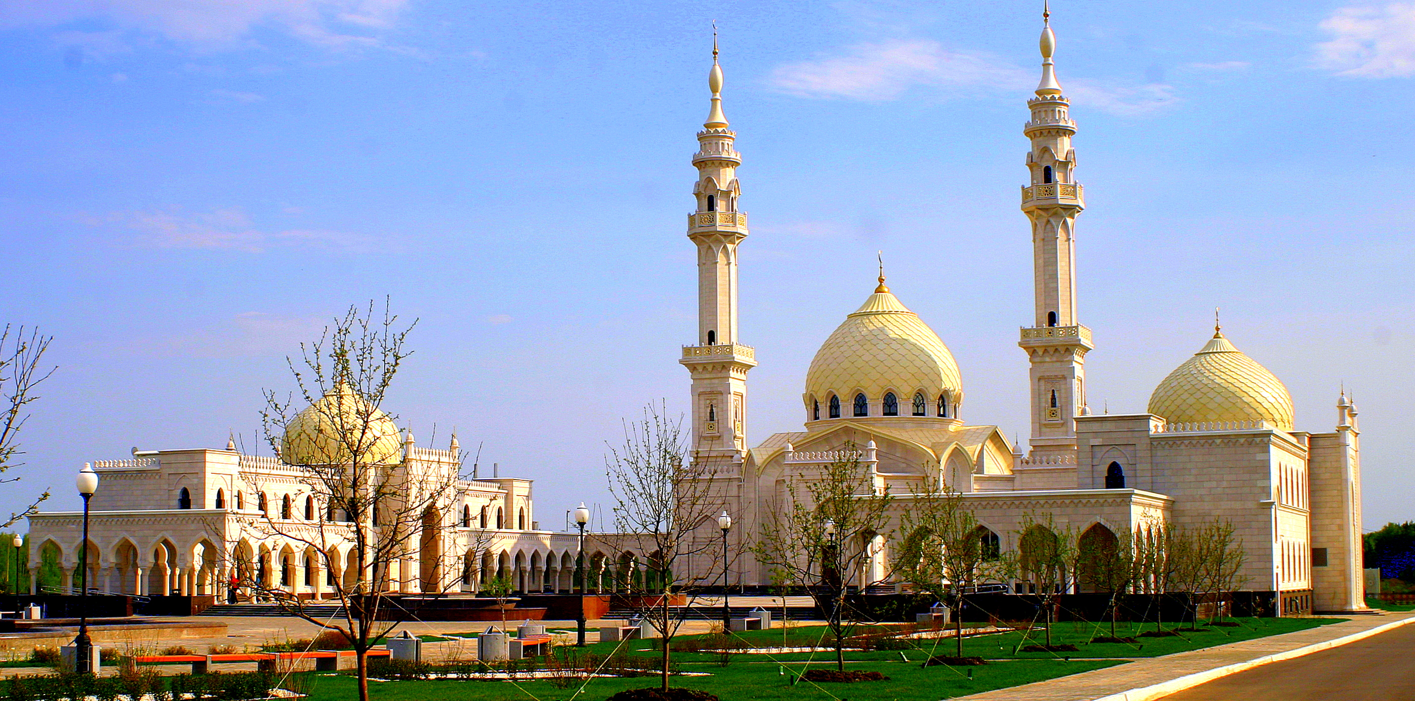 270 Mosques HD Wallpapers and Backgrounds