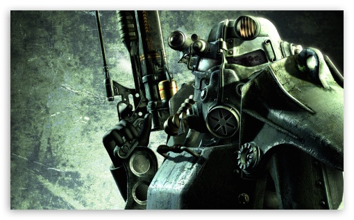 Fallout HD Wallpaper For Standard Fullscreen Qsxga Sxga Wide
