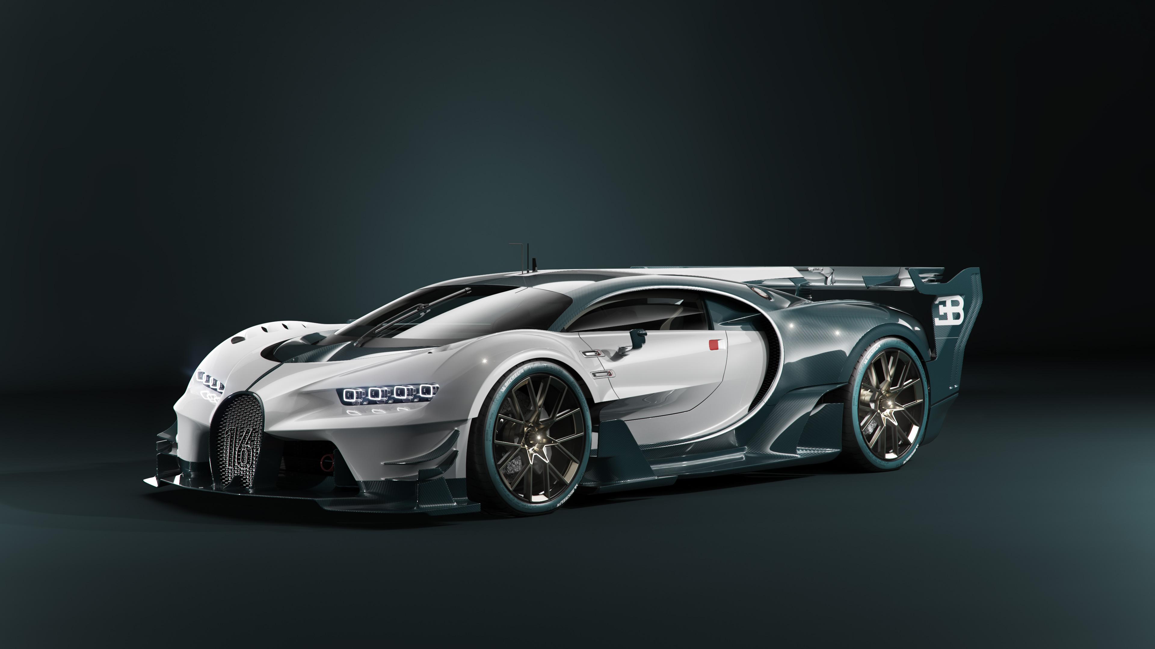 Top Best Bugatti Chiron Wallpaper In