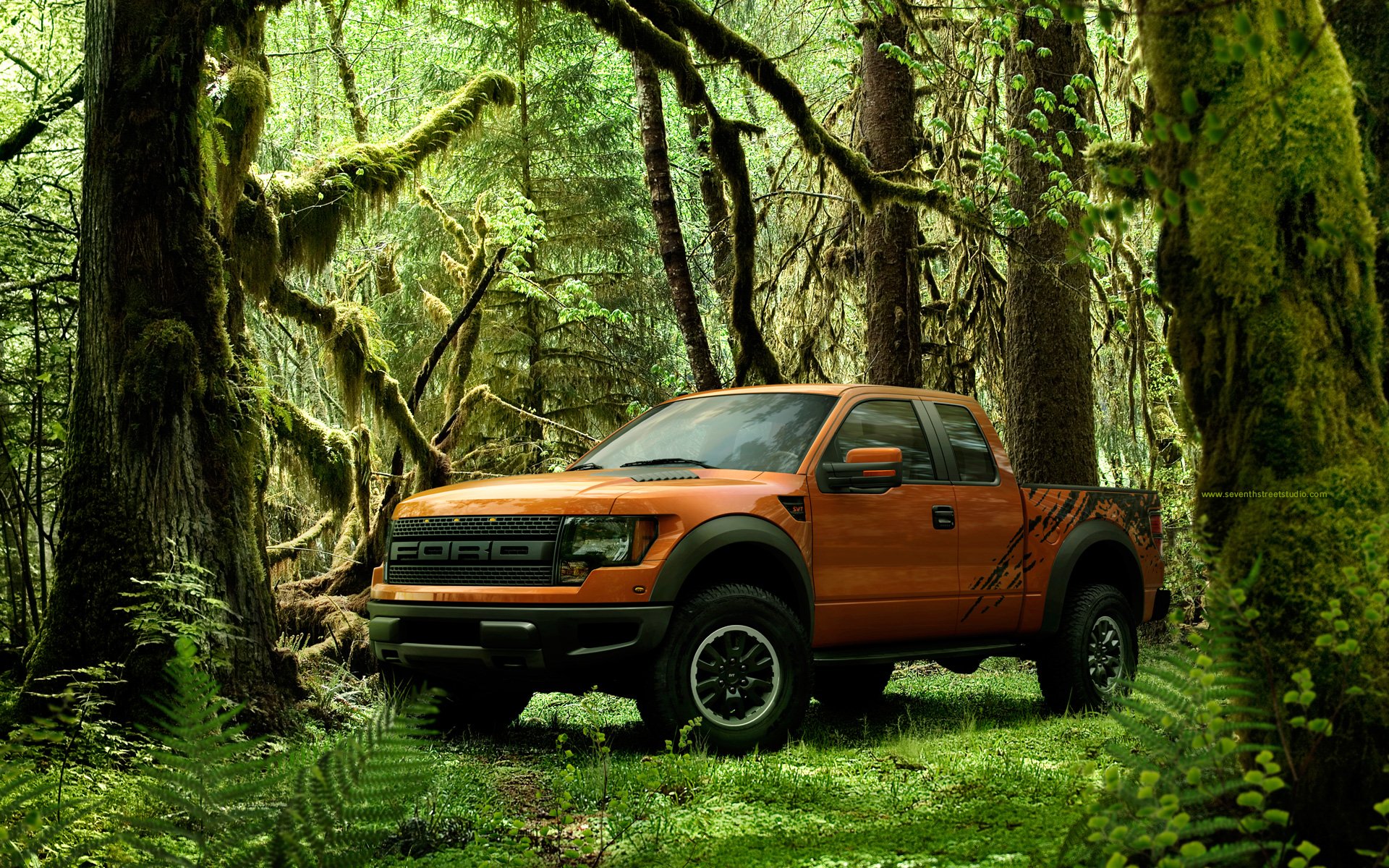 Ford Raptor Wallpapers HD Wallpapers 1920x1200