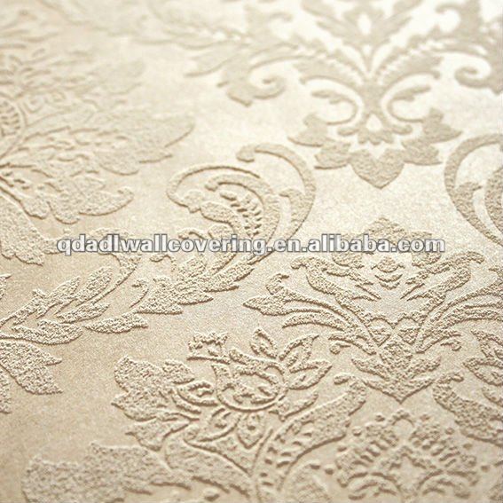 Art Soundproof Wallpaper For Living Room Walls China Mainland