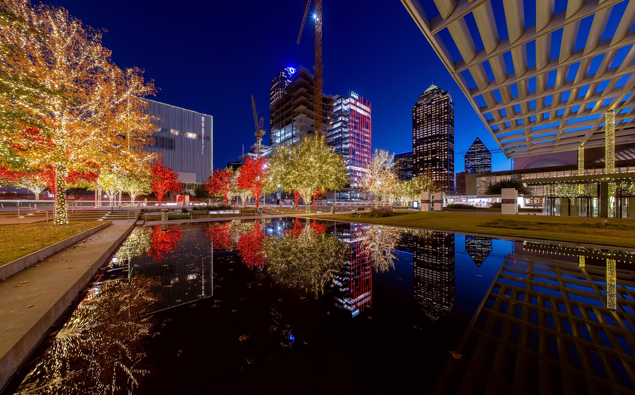 Dallas HD Wallpaper