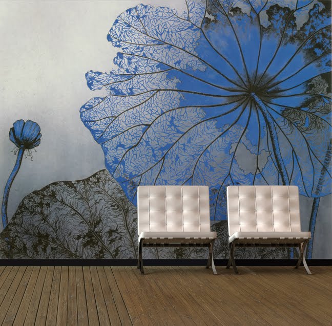 Painted Wall Murals And Paint Walls