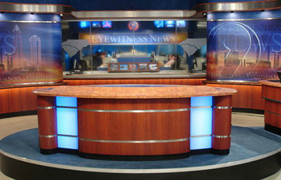 Convention Wsoc Tv Abc Will Unveil Its New Set In Charlotte