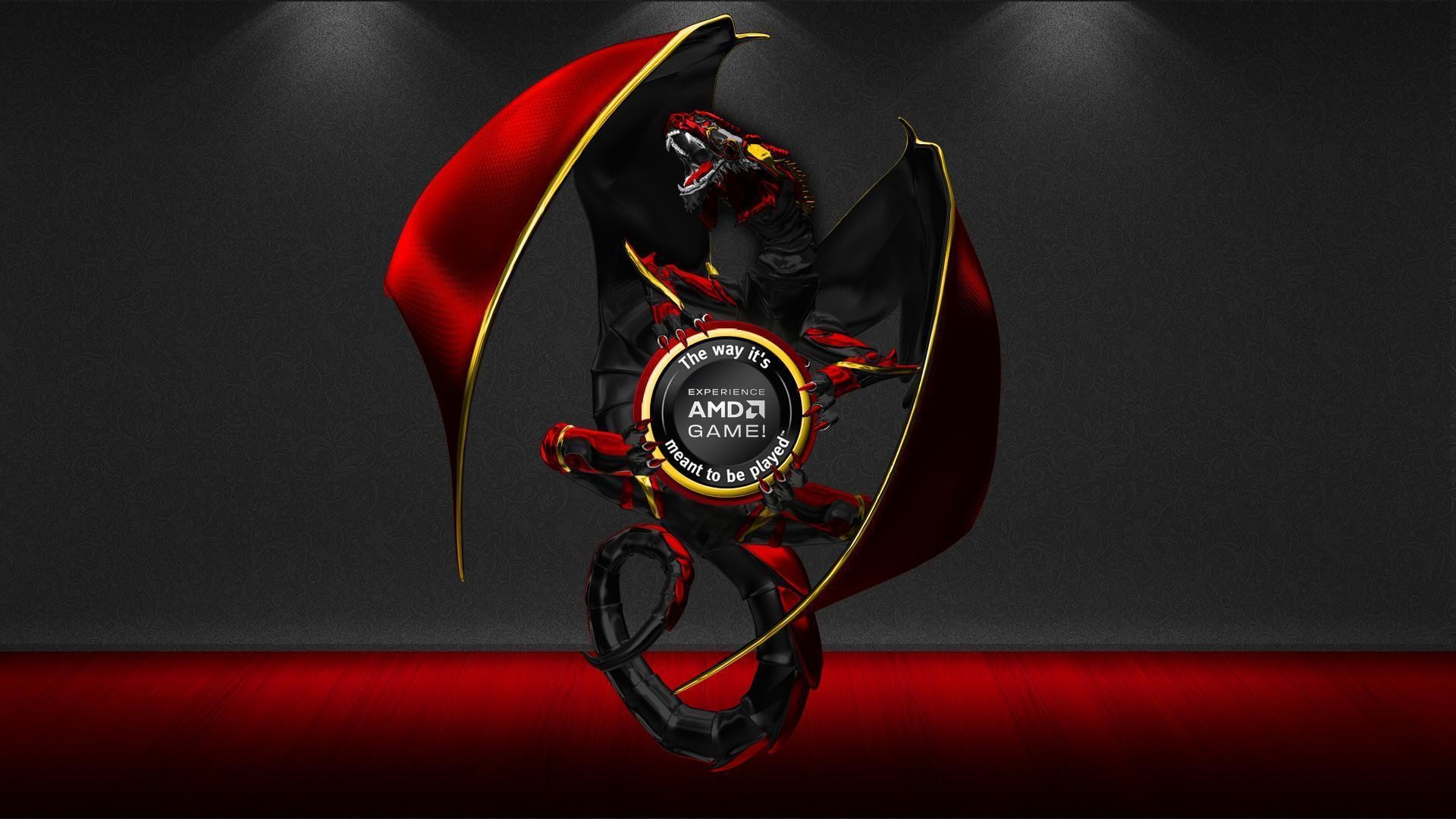 Amd Radeon Wallpaper