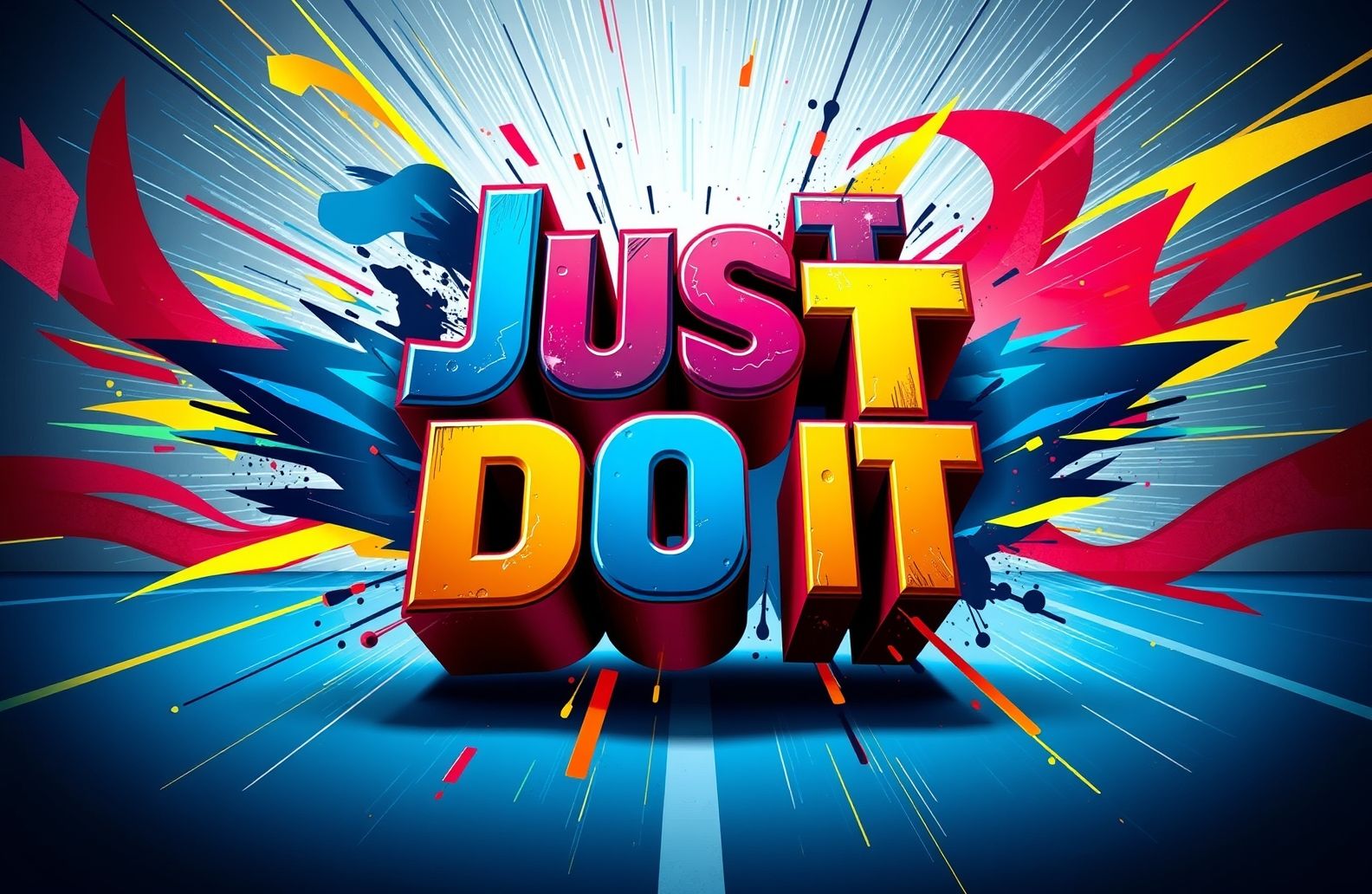 Just Do It Wallpaper HD