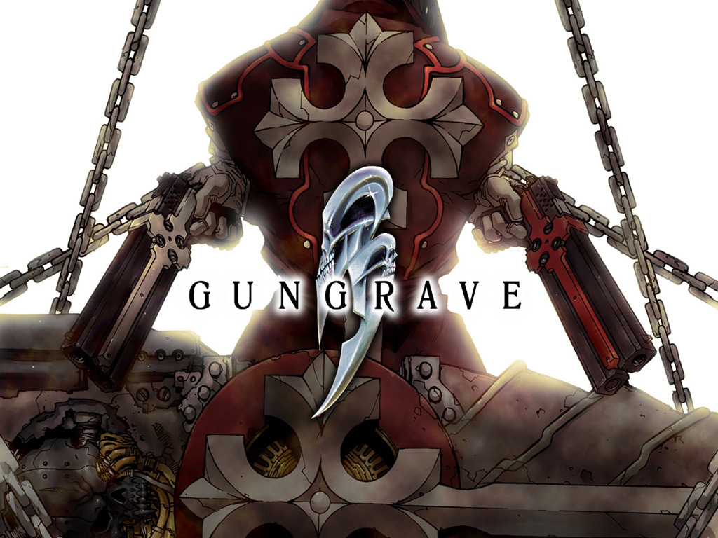 Wallpaper Of Gungrave Anime